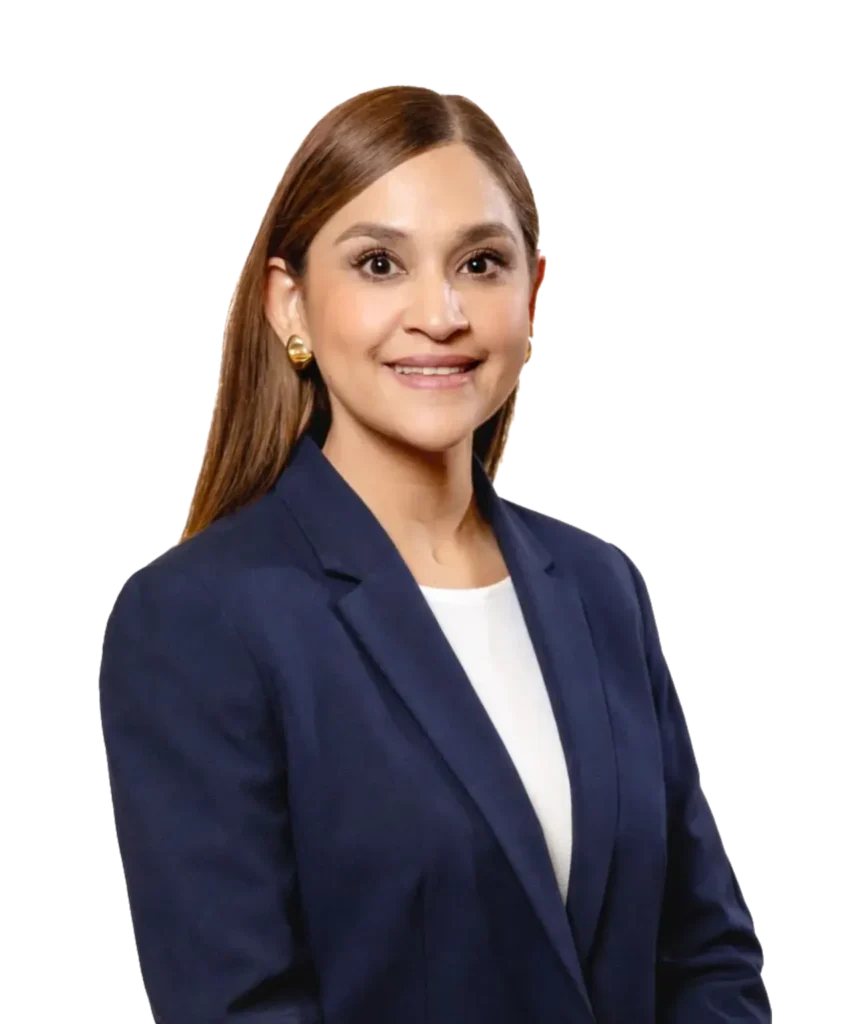 Dra. Perla Rocío Colunga Pedraza, especialista en hematología en Monterrey y San Pedro Garza García